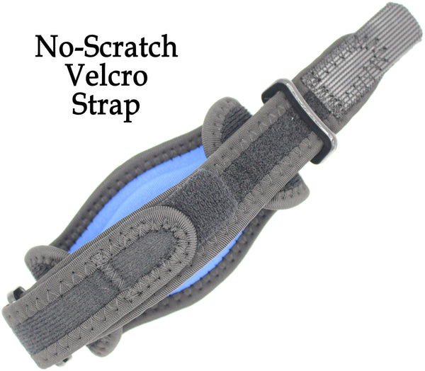 No Scratch Velcro Compression