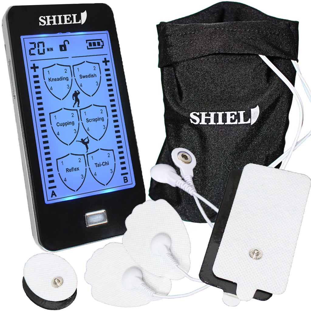 Touch Screen TS10AB TENS Unit & Muscle Stimulator