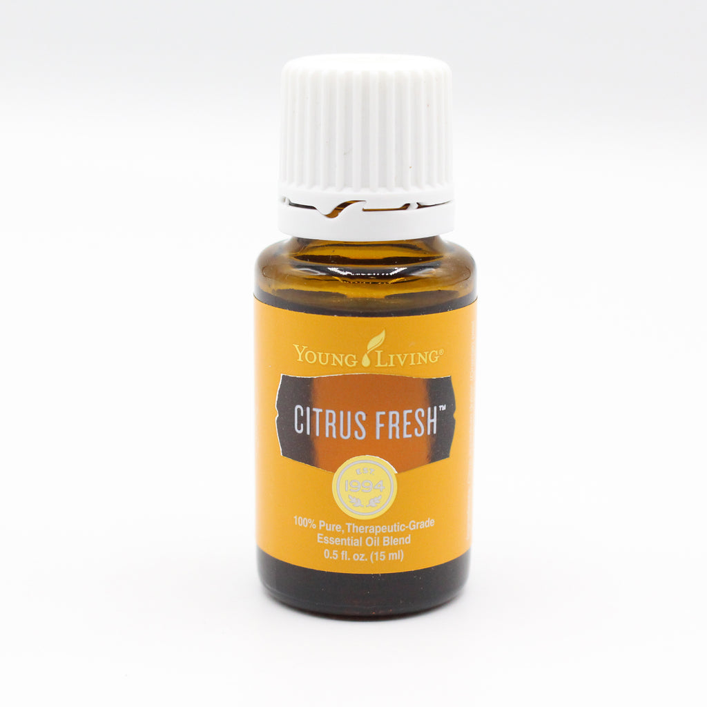 Young Living Thieves Pure Essential Oil Blend 15 mL / 0.5 oz. - New