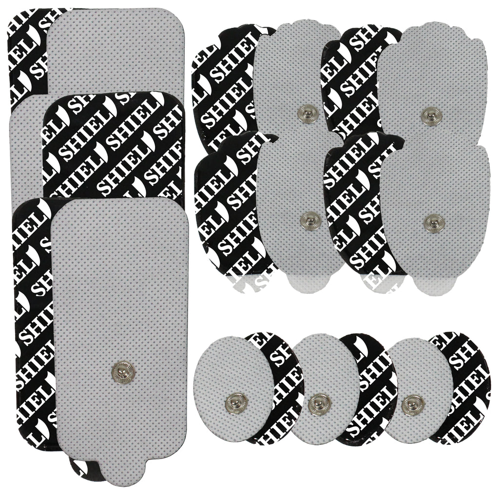 Variety Pack Electrode Pads