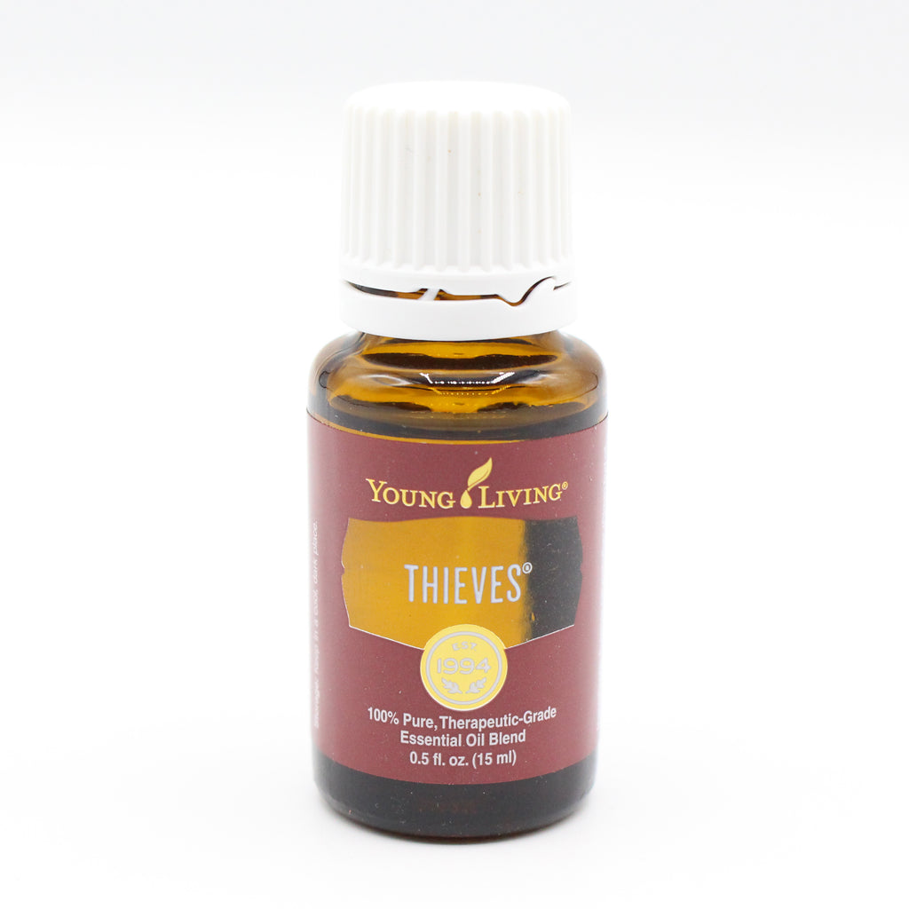Thieves 5ml Essential Oil by Young Living Essential Oils